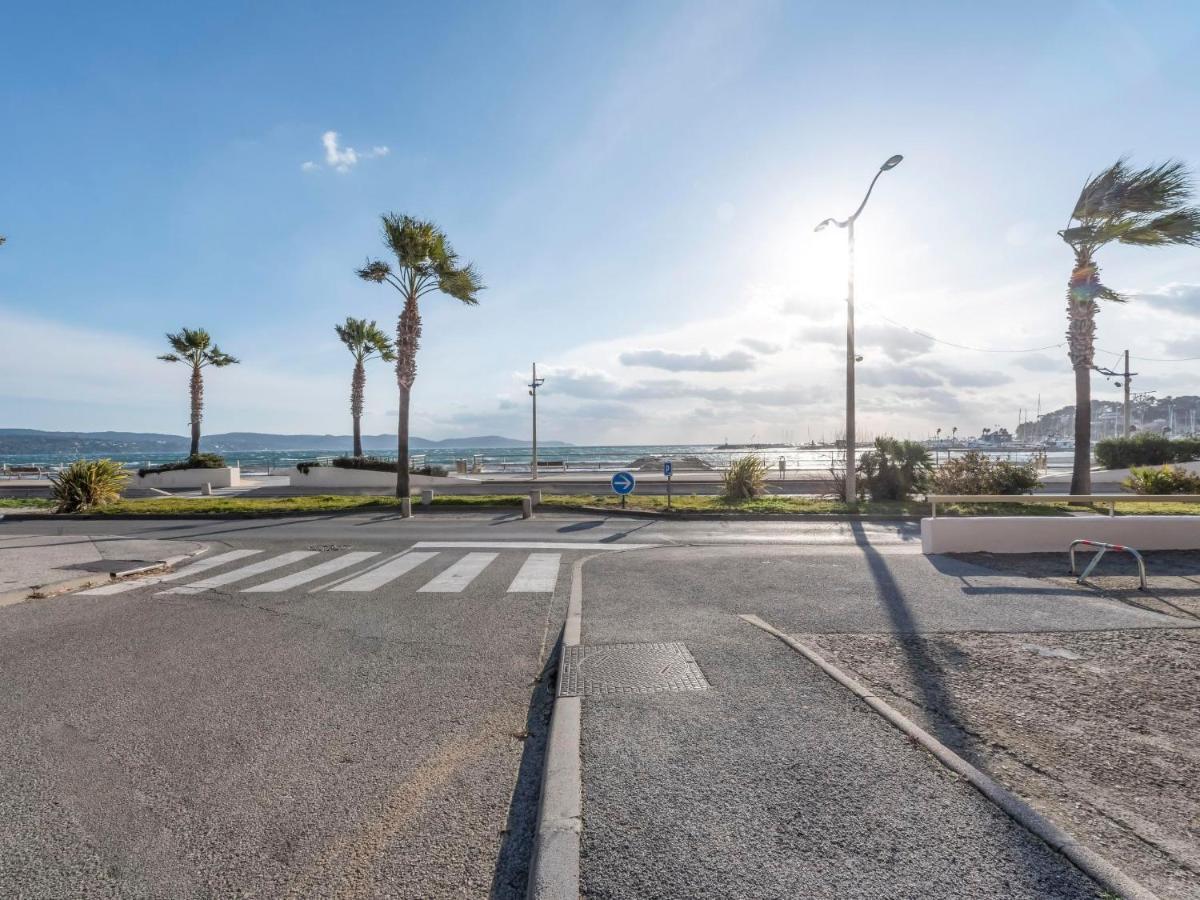Studio Antares-1 By Interhome Cavalaire-sur-Mer Exterior foto