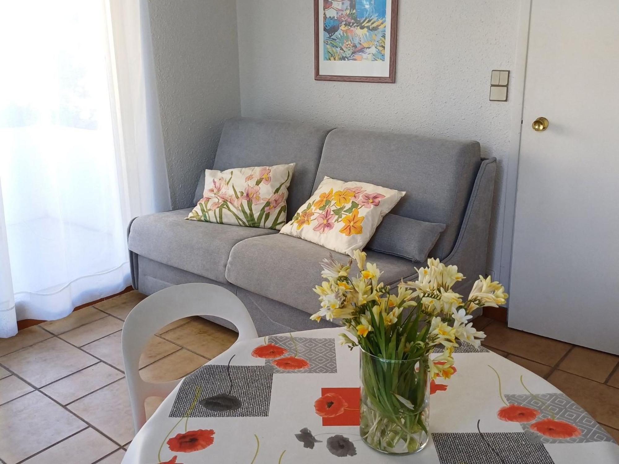 Studio Antares-1 By Interhome Cavalaire-sur-Mer Exterior foto